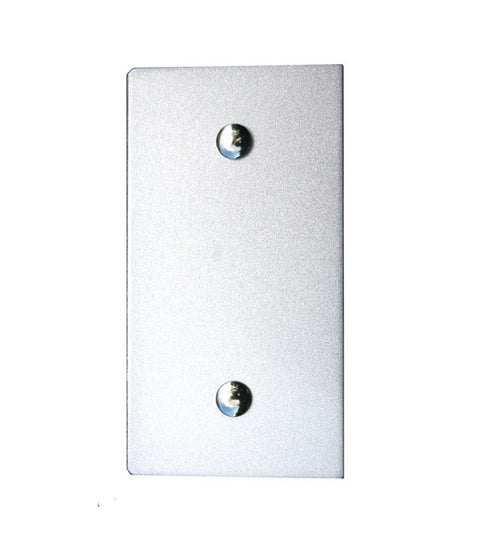 Exit Only Block Off Plate for Exit Device, Global TH1100-PLEO-AL