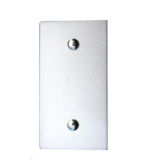 Exit Only Block Off Plate for Exit Device, Global TH1100-PLEO-AL