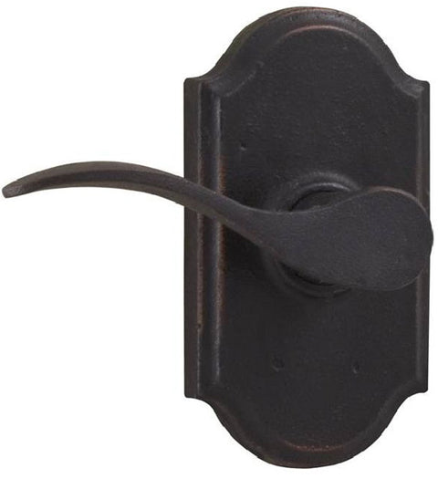 Doorware.com Carlow Door Lever With Premiere Rose, Weslock 7100H