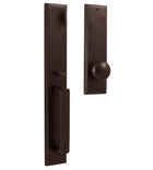 Belmont Dummy Handleset, Weslock 6695