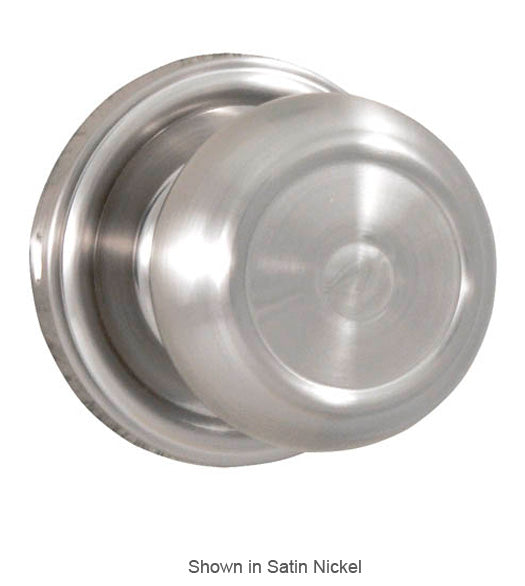 Doorware.com Savannah Knob, Weslock 0605Z