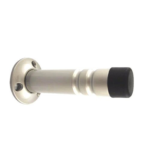 Modern Wall Mount Door Stop 3-1/2 inch, Field Enterprises FEI-WS-75