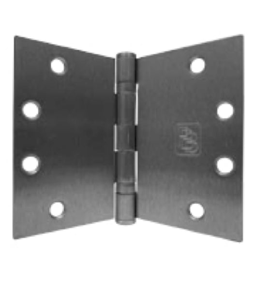 4 x 5 Inch Wide Throw Ball Bearing Hinge, PBB WTBB814050