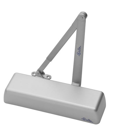 Commercial Compliant Full Cover Surface Mount Closer, Yale 2701