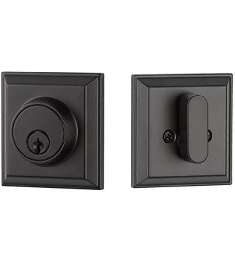 Ellington Single Cylinder Deadbolt, Yale YELT32