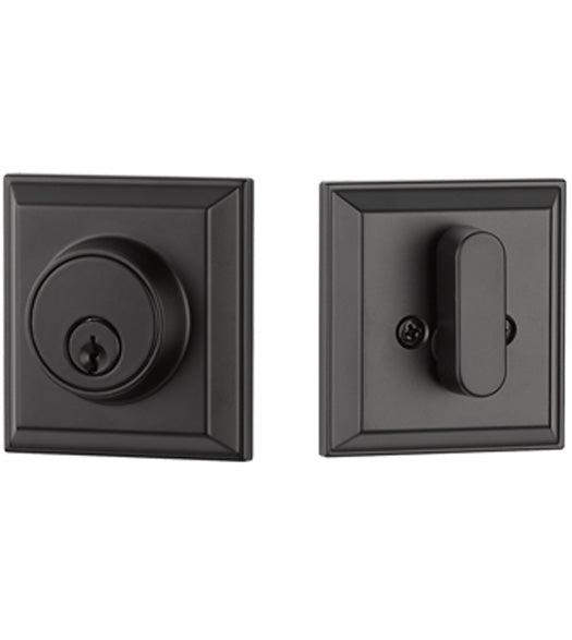 Ellington Single Cylinder Deadbolt, Yale YELT32