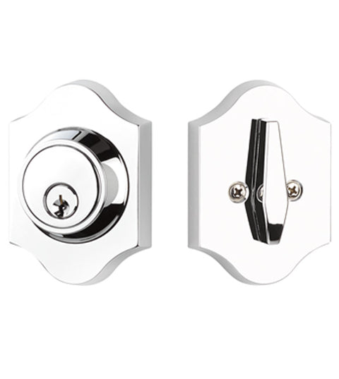 Arched Everly Deadbolt, Yale YEVY32