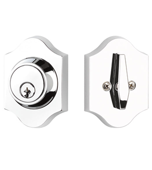 Arched Everly Deadbolt, Yale YEVY32