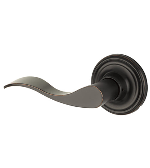 Brunswick Lever with Maguire Rose, Yale YMGR-BWK