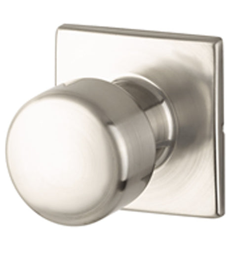 Modern Dylan Knob with Marcel Rose, Yale YMRC-DYL