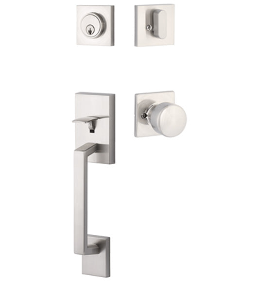 Marcel Entry Set with Dylan Knob, Yale YMRC44-DYL