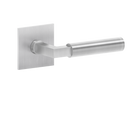 Tasmania Lever with Plan Design Square Rose, Karcher Design UEPLQ31