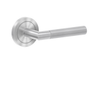 Studio One Lever with 3 Piece Round Rose, Karcher Design UER60