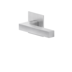 Seattle Lever with Plan Design Square Rose, Karcher Design UEPLQ46