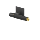 Studio Series 90B1 Lever with Plan Design Square Rose, Karcher Design UEPLQ90