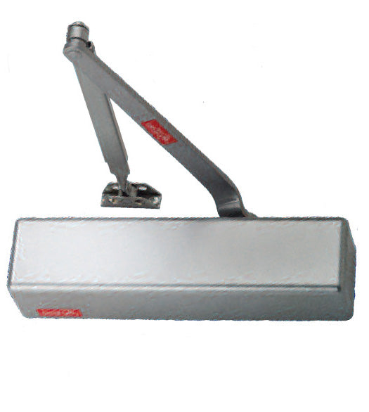 ADA Compliant Delayed Action Handicap Door Closer, American Eagle 5141-BCPA