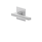 Boston Lever with Plan Design Square Rose, Karcher Design UEPLQ58