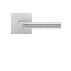 Malta Lever with Plan Design Square Rose, Karcher Design UEPLQ25
