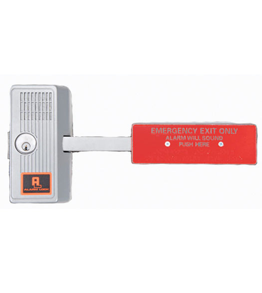 Door Alarm  Panic Device - Alarm Lock SirenLock 250-28