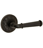 St. Charles Lever With Round Floral Rose, Fusion AN-D8