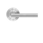 Madeira Lever with 3 Piece Round Rose, Karcher Design UER45
