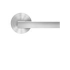 Seattle Lever with Plan Design Round Rose, Karcher Design UEPL46