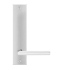 Porto Tubular Lever/Lever Entryset, Karcher Design UEL43
