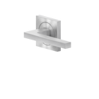 Boston Lever with 3 Piece Square Rose, Karcher Design UERQ58
