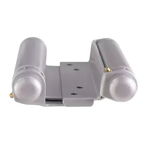 4 Inch Mortise Type Double Acting Spring Hinge, Pair, GLO-DH-TAN5004