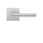 Verona Lever with Plan Design Square Rose, Karcher Design UEPLQ37