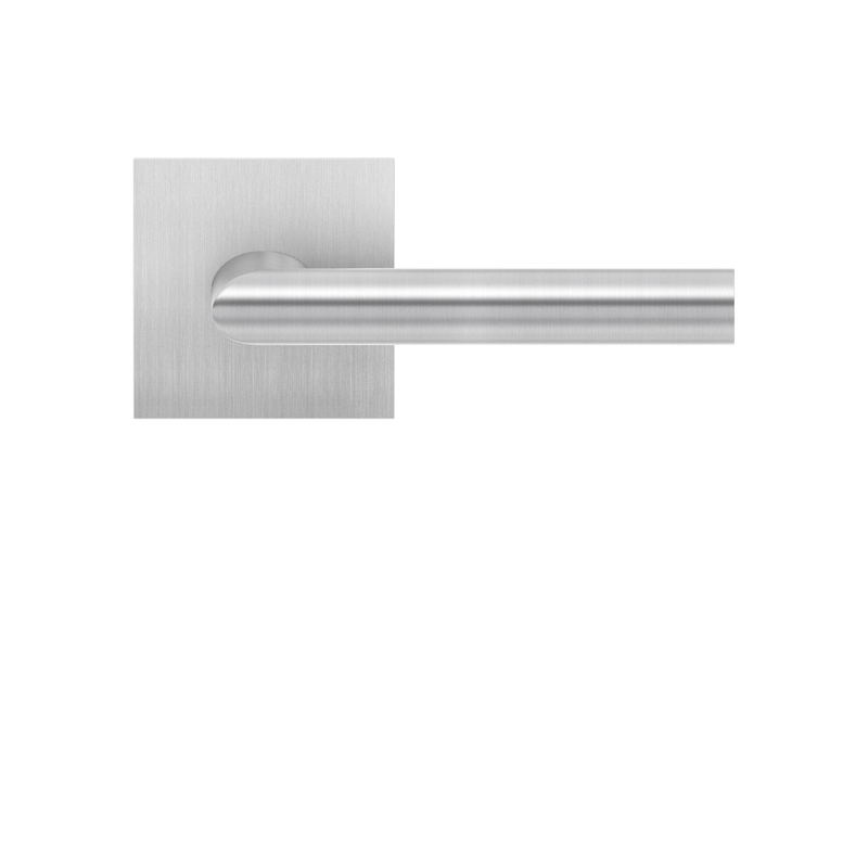 Verona Lever with Plan Design Square Rose, Karcher Design UEPLQ37