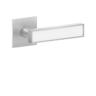 Torino Lever with Plan Design Square Rose, Karcher Design UEPLQ53Y