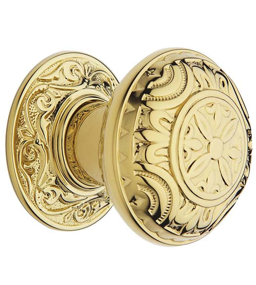 Doorware.com Ornate Knobset, Baldwin 5067