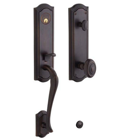 Bethpage Mortise Handleset, Baldwin M522