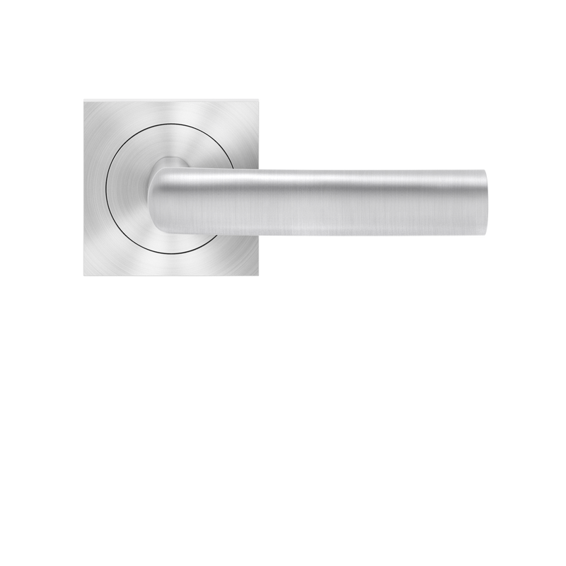 Iceland Lever with 3 Piece Square Rose, Karcher Design UERQ14