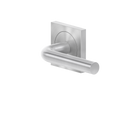 Malta Lever with 3 Piece Square Rose, Karcher Design UERQ25