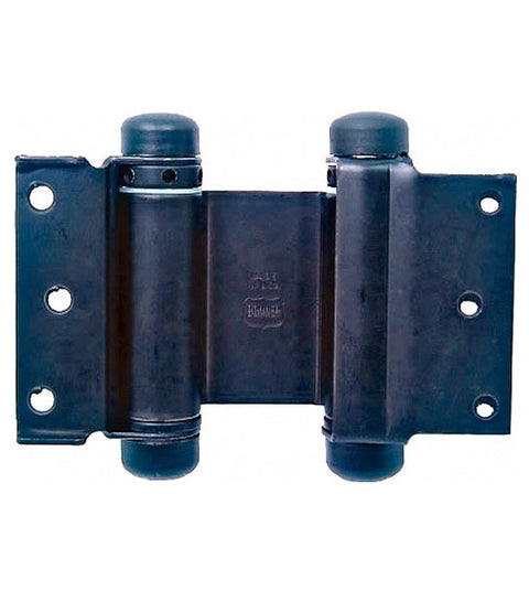 Doorware.com 3 Inch Mortise Type Double Acting Spring Hinge, Pair, Bommer 3029-3