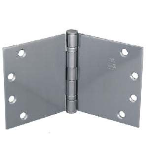Doorware.com 4-1/2 x 7 Wide Throw Brass Hinge with 2 Ball Bearings, Bommer BB5011-457-xxx