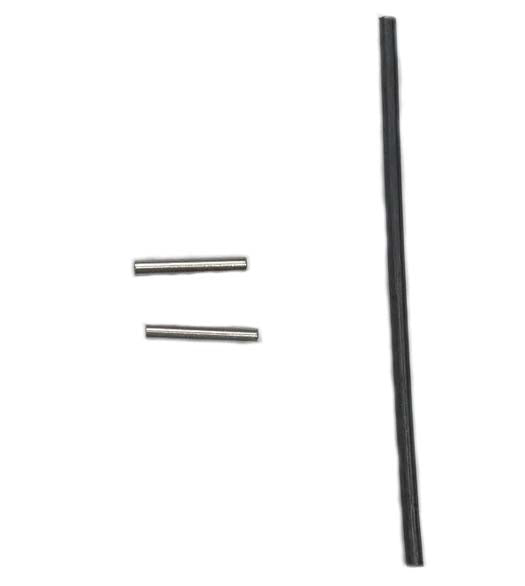 Doorware.com Spring Hinge Locking Pins and Tension Tool, Bommer F87464-0910