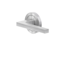 Boston Lever with 3 Piece Round Rose, Karcher Design UER58