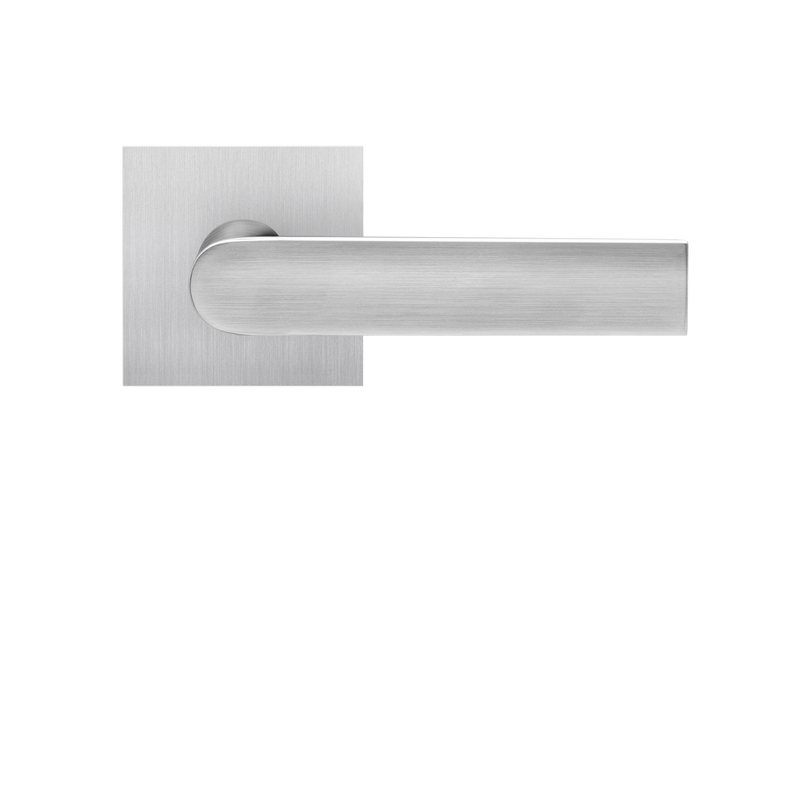 London Lever with Plan Design Square Rose, Karcher Design UEPLQ51