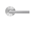 Rhodos Lever with Plan Design Round Rose, Karcher Design UEPL28
