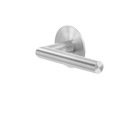 Rhodos Lever with Plan Design Round Rose, Karcher Design UEPL28