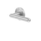 Rhodos XL Lever with 3 Piece Round Rose, Karcher Design UER18