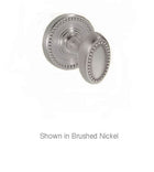 Doorware.com Beaded Egg Knob with Beaded Rose, Fusion 10-B6