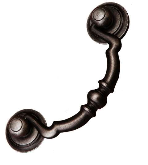 Beaded Bail Pull, RK International CP-3707