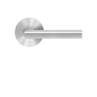Verona Lever with Plan Design Round Rose, Karcher Design UEPL37