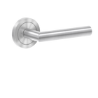 Rhodos XL Lever with 3 Piece Round Rose, Karcher Design UER18
