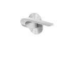 Las Vegas Lever with Plan Design Round Rose, Karcher Design UEPL87