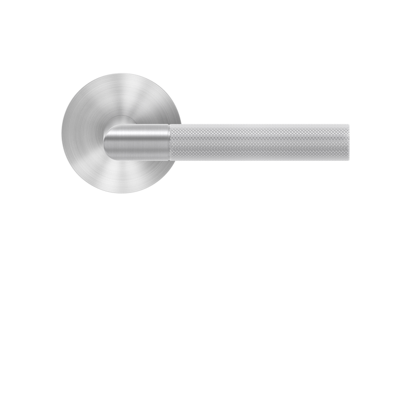 Studio One Lever with Plan Design Round Rose, Karcher Design UEPL60